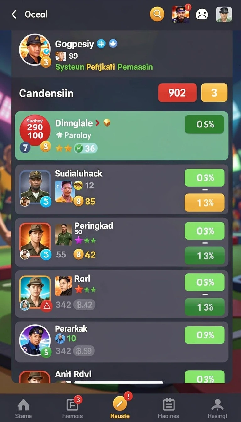 Aplikasi 9zk Resmi dan Terpercaya di Android