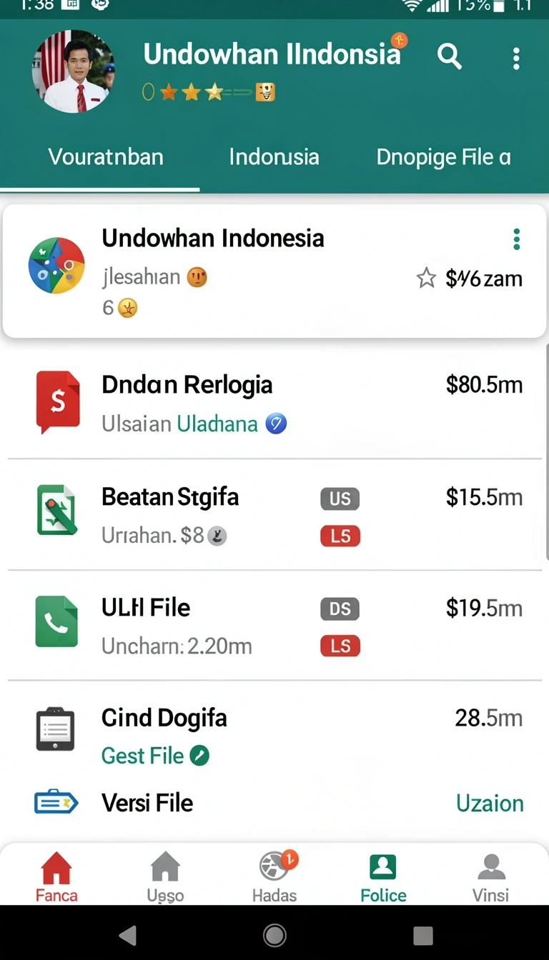 Aplikasi bosmenang Resmi dan Terpercaya di Android